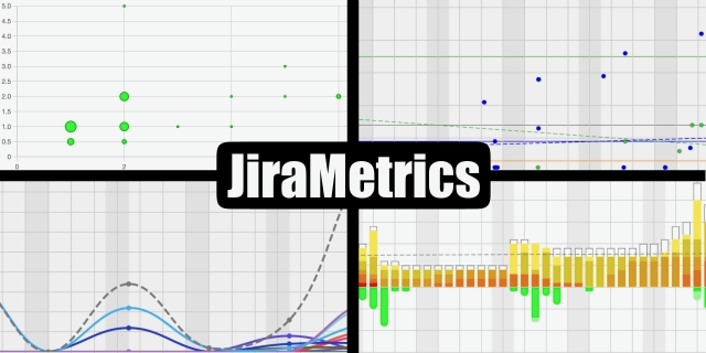 JiraMetrics Logo